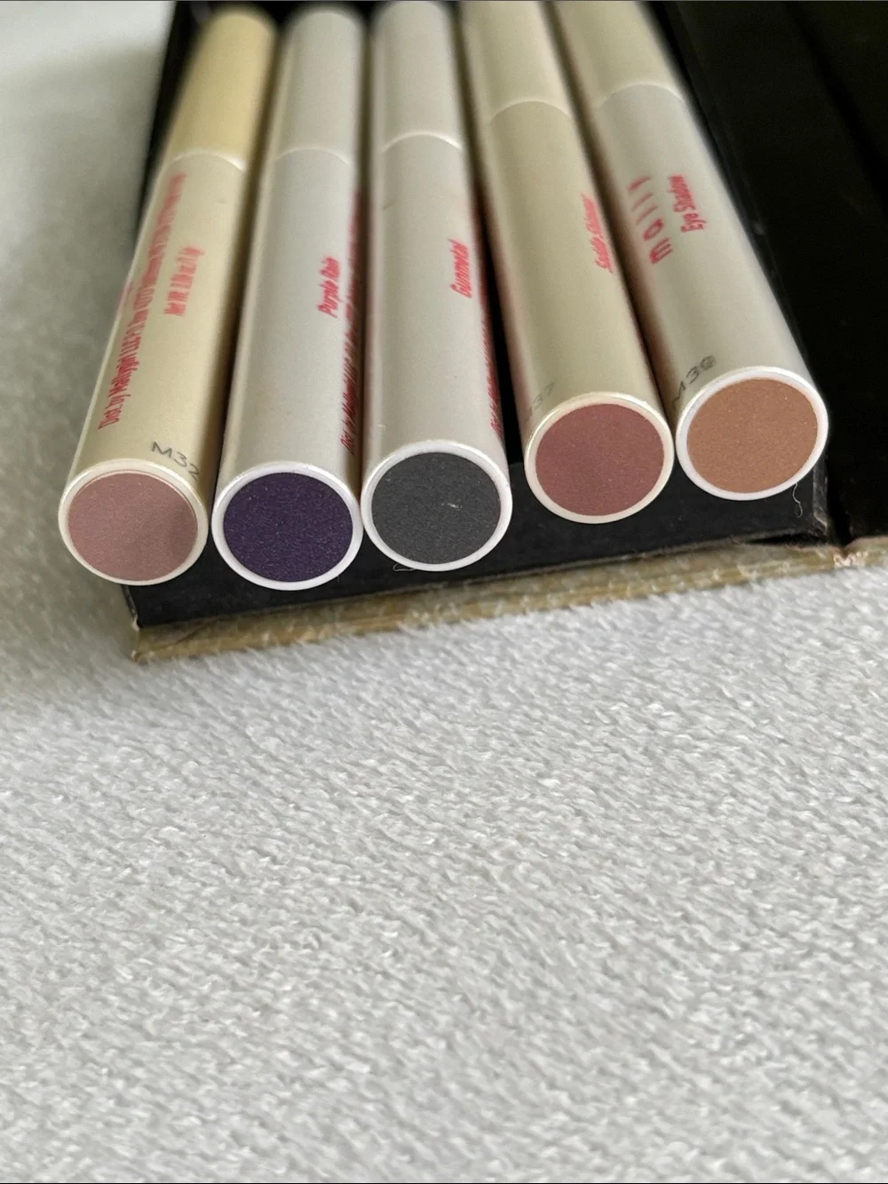 Mally Beauty creamy eyeshadow